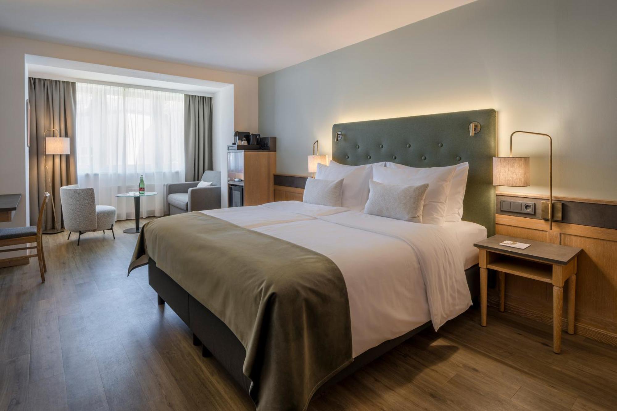Imlauer & Braeu Hotel 4*