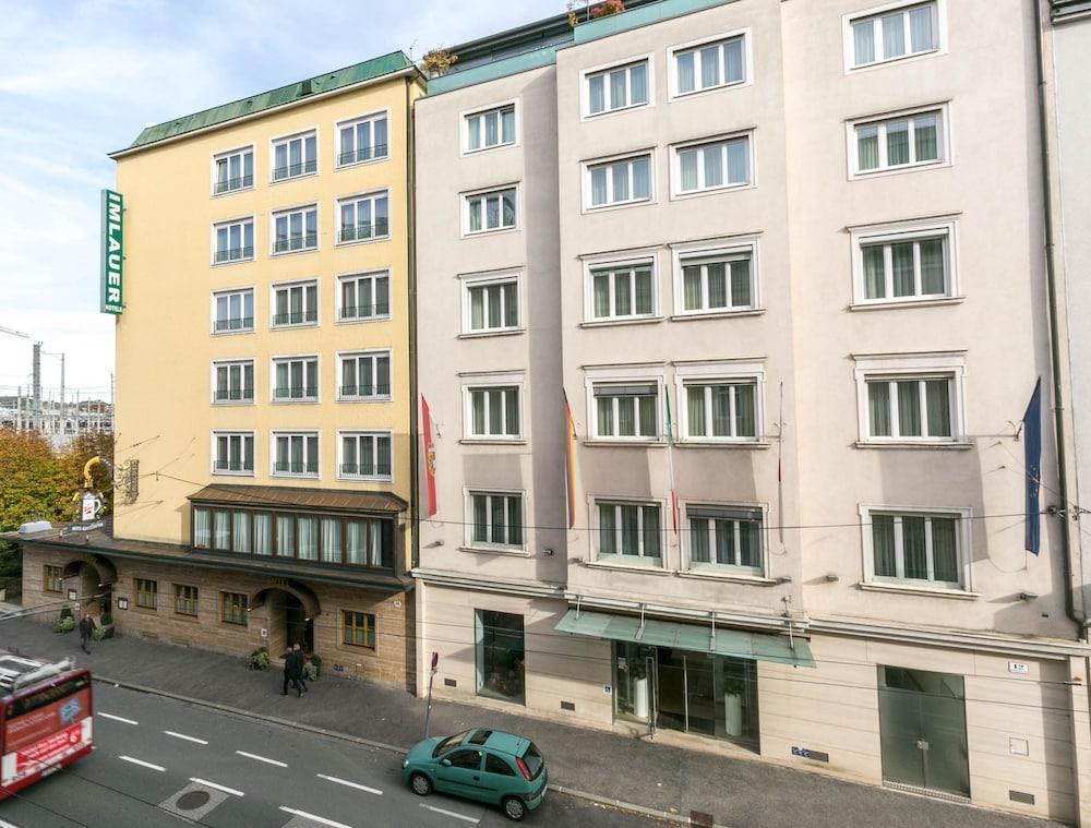 Imlauer & Braeu Hotel Salisburgo