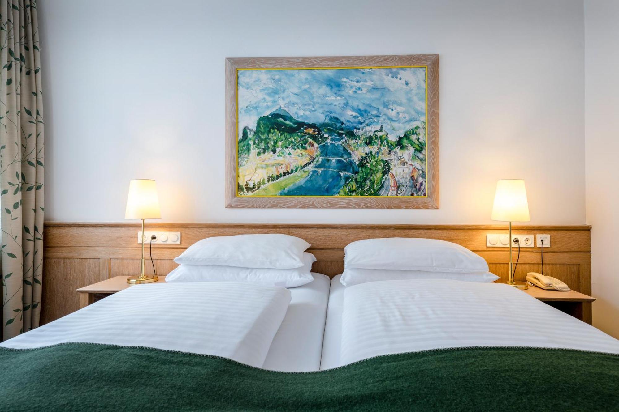 Hotel Imlauer & Braeu Salisburgo